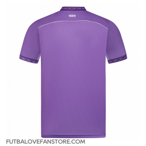 Sheffield United Tretí futbalový dres 2025-26 Krátky Rukáv Sheffield United Tretí futbalový dres 2025-26 Krátky Rukáv